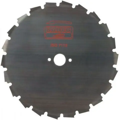 Bahco EIA-200-25BA Röjklinga I lager